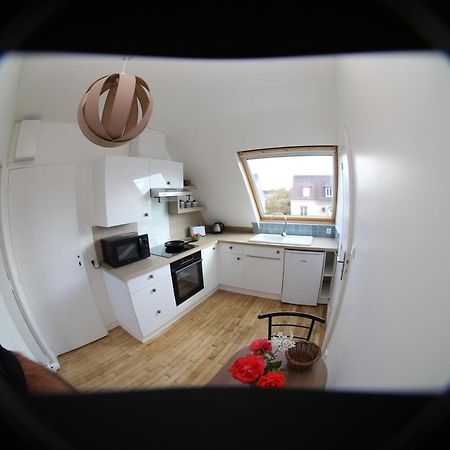 Appartement Neuf Proche De La Mer Beaussais Sur Mer 외부 사진