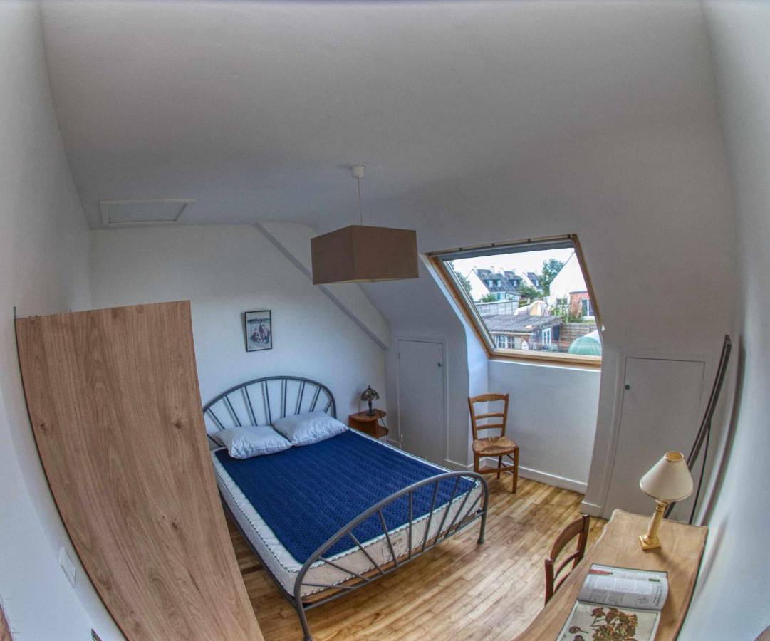 Appartement Neuf Proche De La Mer Beaussais Sur Mer 외부 사진