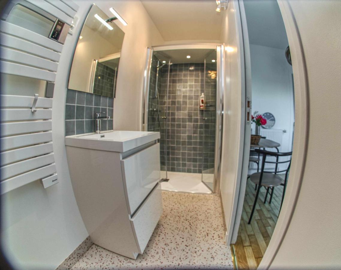 Appartement Neuf Proche De La Mer Beaussais Sur Mer 외부 사진