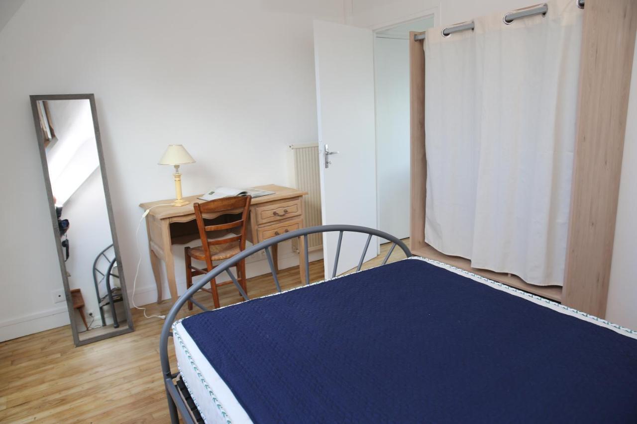 Appartement Neuf Proche De La Mer Beaussais Sur Mer 외부 사진