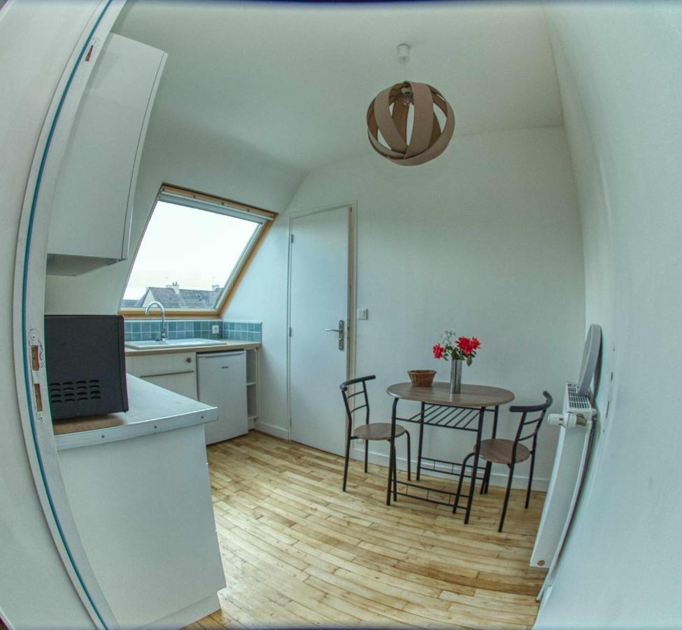 Appartement Neuf Proche De La Mer Beaussais Sur Mer 외부 사진