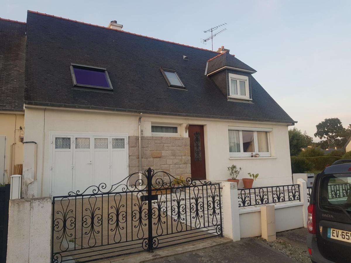 Appartement Neuf Proche De La Mer Beaussais Sur Mer 외부 사진